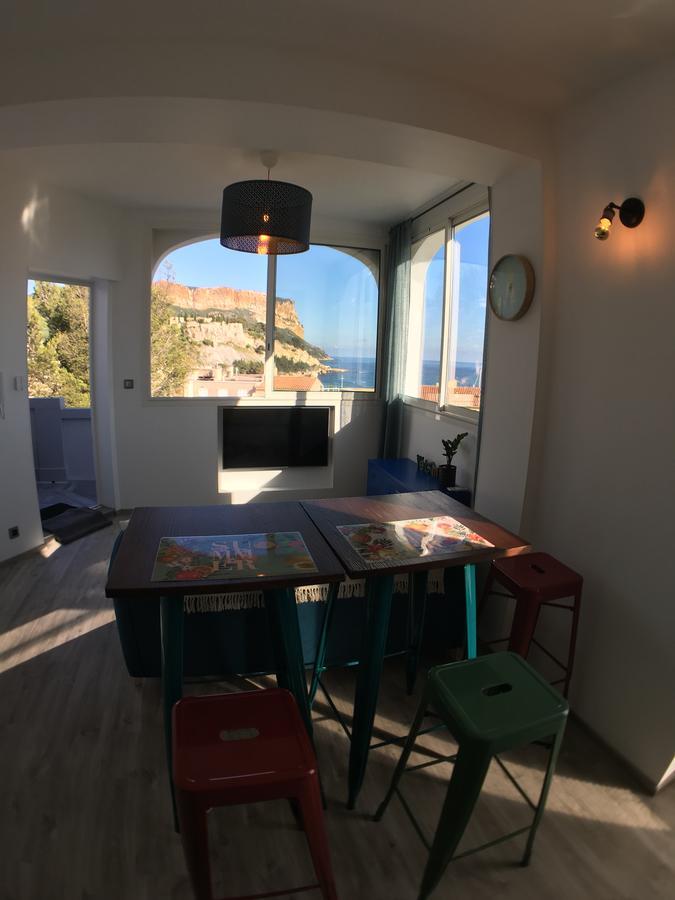 Sunset Cassis Apartman Kültér fotó