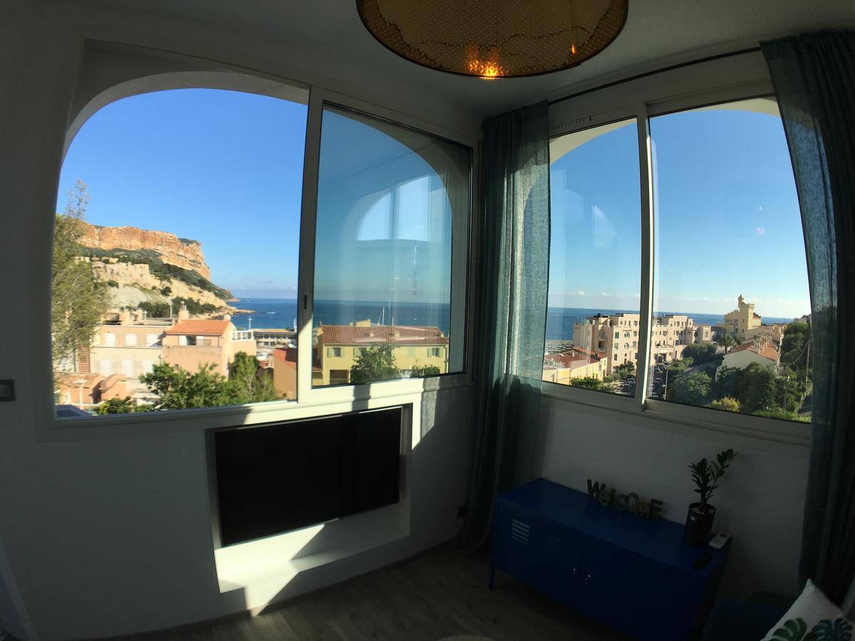 Sunset Cassis Apartman Kültér fotó