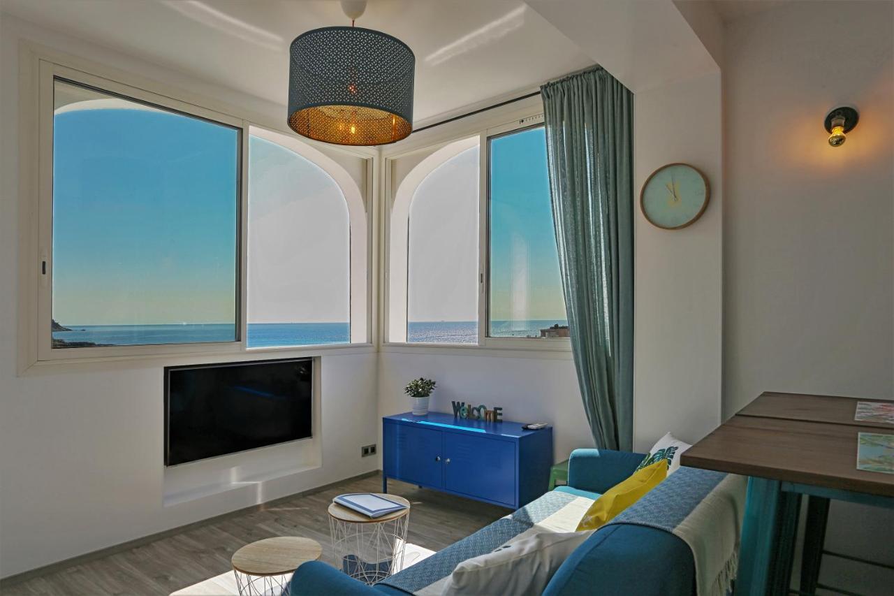 Sunset Cassis Apartman Kültér fotó