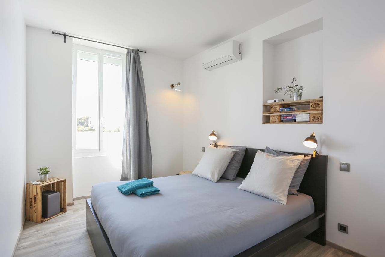 Sunset Cassis Apartman Kültér fotó